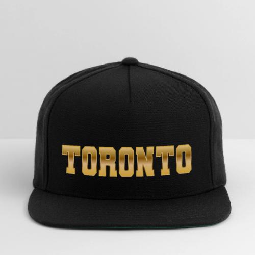 Toronto - Snapback Baseball Cap