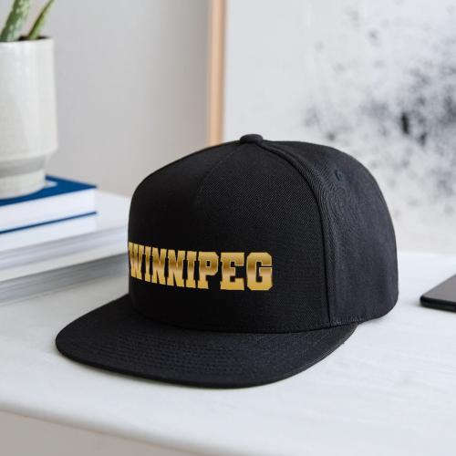 Winnipeg - Snapback Baseball Cap