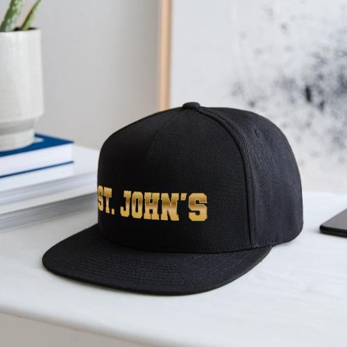 St. John's - Snapback Baseball Cap