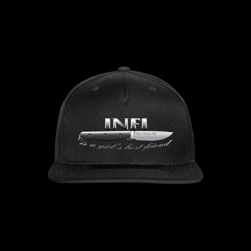 Girl s Best Friend - Snapback Baseball Cap