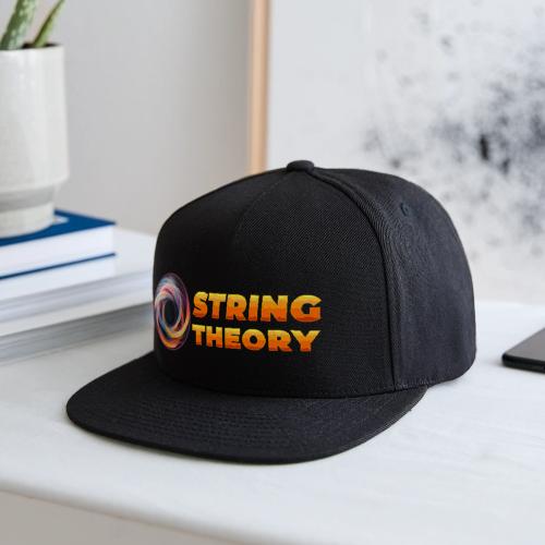 String Theory! - Snapback Baseball Cap