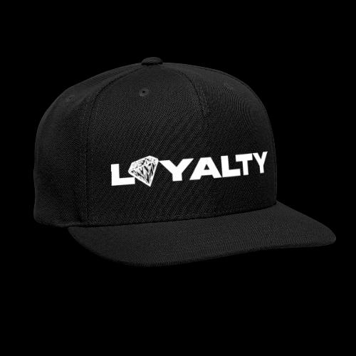 Loyalty - Snapback Baseball Cap