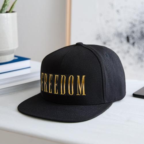 Freedom Shines - Snapback Baseball Cap