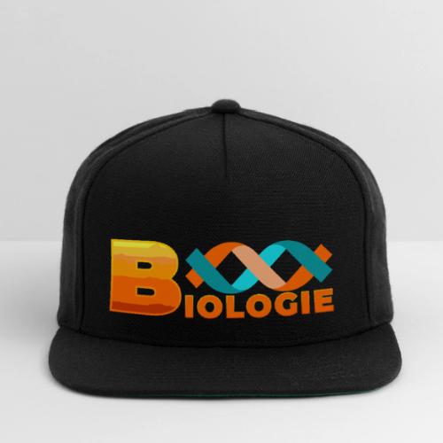 Biology: Life Revealed - Snapback Baseball Cap