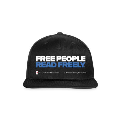 Free People Read Freely® - Snapback Baseball Cap