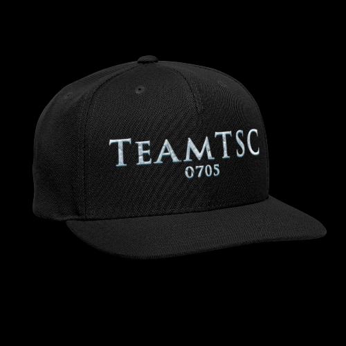 teamTSC Freeze - Snapback Baseball Cap