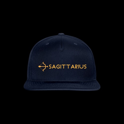 Sagittarius - Snapback Baseball Cap