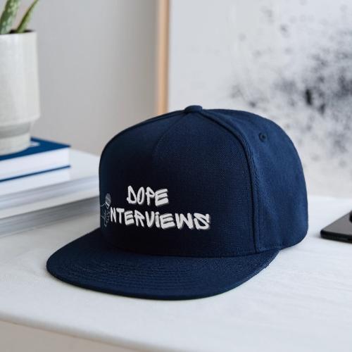 Dope Interviews with Warren Shaw - Snapback Baseball Cap