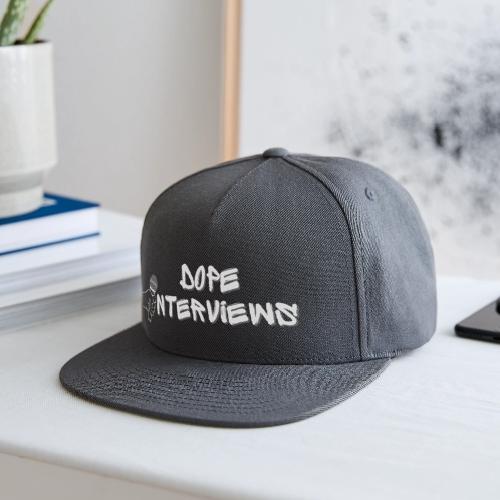Dope Interviews with Warren Shaw - Snapback Baseball Cap