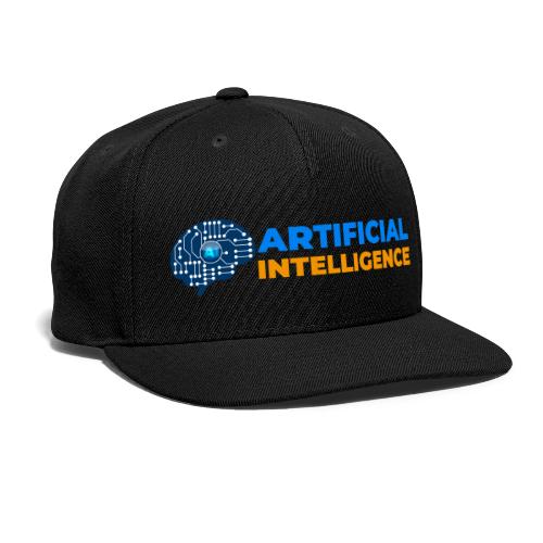 AI: Mind of the Machine - Snapback Baseball Cap