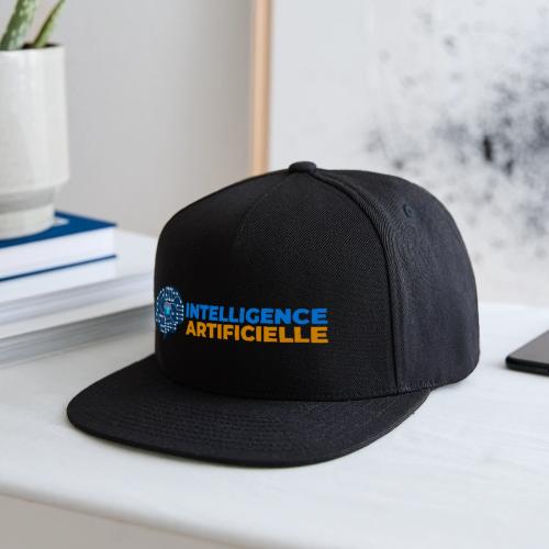 Artificial Intelligence: Machine Mind - Snapback Baseball Cap