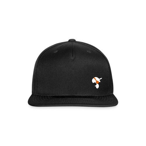 FG Logo Blanco - Snapback Baseball Cap