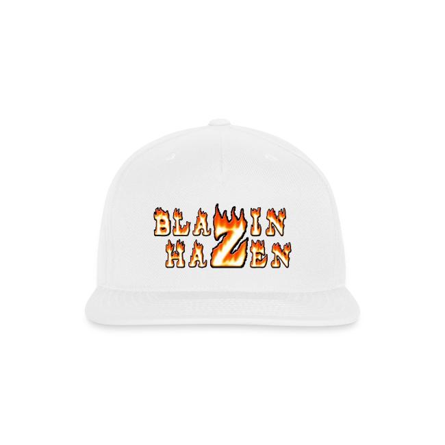 Blazin Hazen Logo FIRE