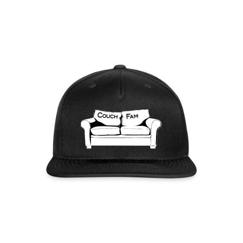 Fantasy Couch Fam Orange - Snapback Baseball Cap