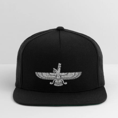 Farvahar Avesta - Snapback Baseball Cap