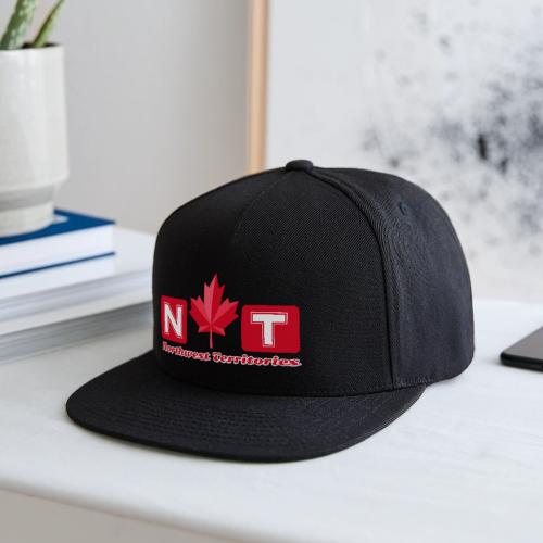 Canada: Northern Identity Emblem - Snapback Baseball Cap