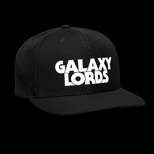 Galaxy Lords Logo - Snapback Baseball Cap