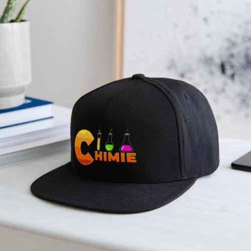 Chemistry: Molecular Magic - Snapback Baseball Cap