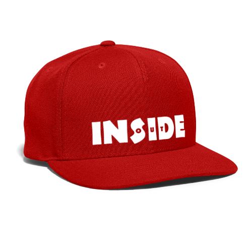 Inside Out - Snapback Baseball Cap