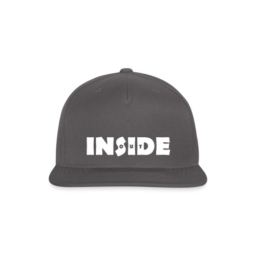 Inside Out - Snapback Baseball Cap