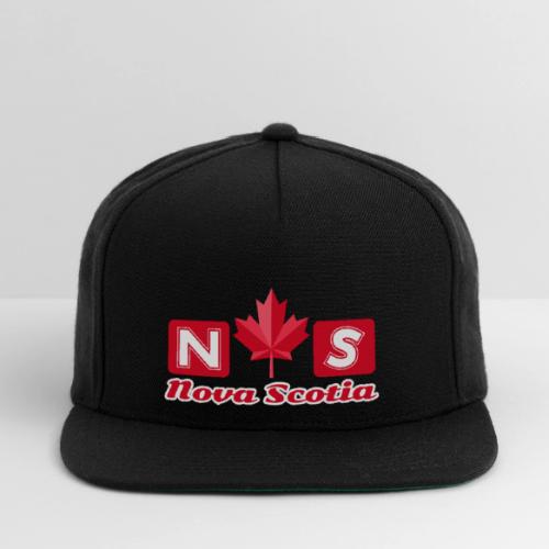 Nova Scotia, province of Canada - Snapback Baseball Cap