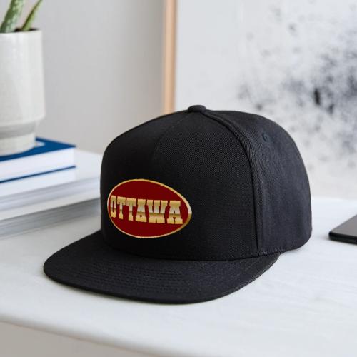 Golden Pulse – Ottawa - Snapback Baseball Cap