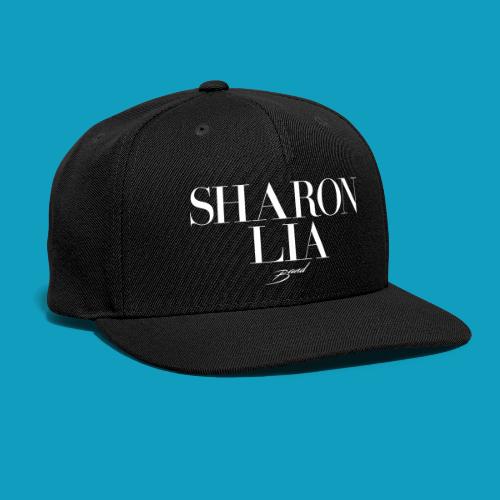 Sharon Lia Band Logo Hat - Snapback Baseball Cap