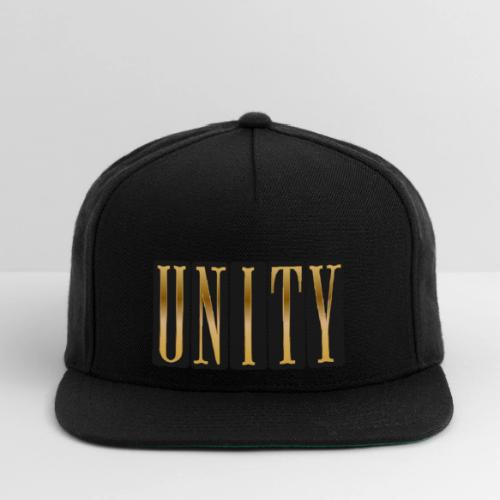 Golden Unity - Snapback Baseball Cap