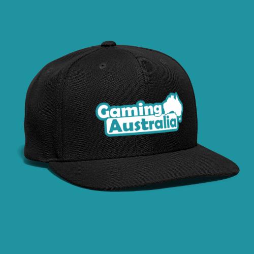 Gaming Australia branded - Snapback Baseball Cap