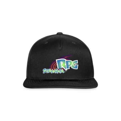 SRPG but it's space jam - Snapback Baseball Cap