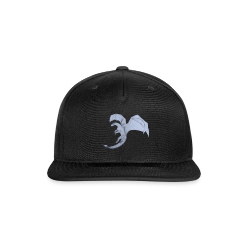 Gray Dragon - Snapback Baseball Cap