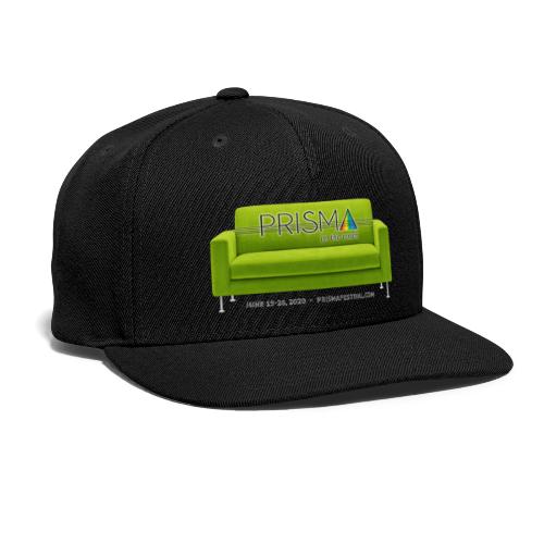 Green Couch - Snapback Baseball Cap
