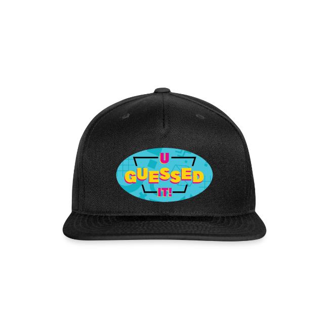 U Guessed It Logo