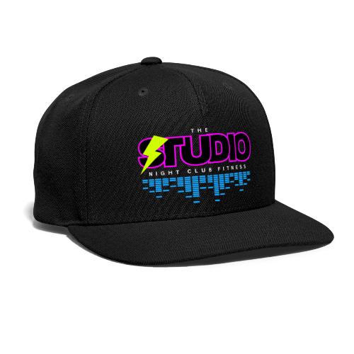 Night Club Fitness - Snapback Baseball Cap