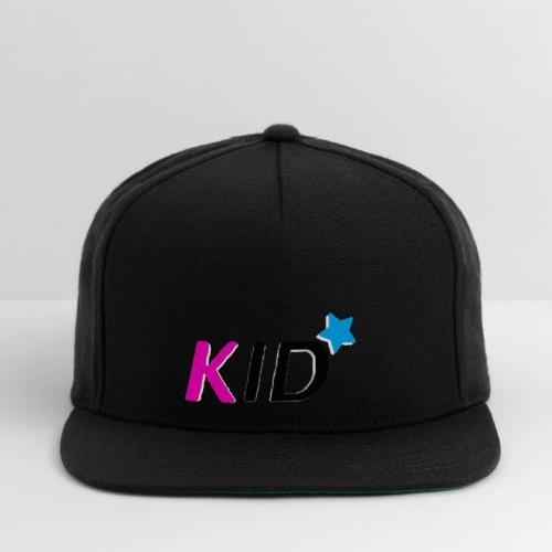 New KID logo (Vice) - Snapback Baseball Cap
