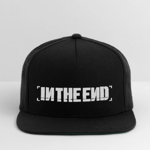 Hybrid Theory Stencil White - Snapback Baseball Cap