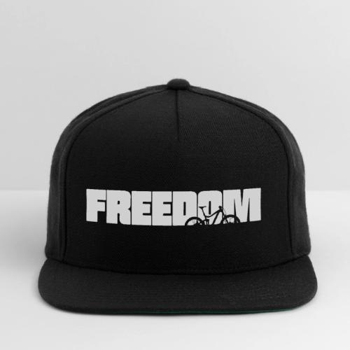 MTB Freedom - Snapback Baseball Cap