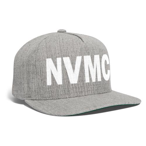 Heritage NVMC white - Snapback Baseball Cap