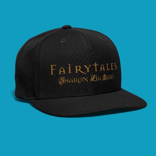 Fairy Tales Official Logo - Snapback Baseball Cap