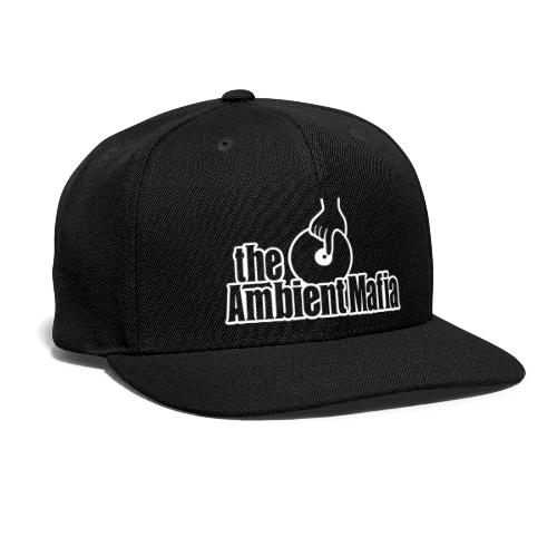 Ambient Mafia Logo Classic - Snapback Baseball Cap