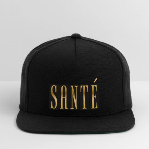 Golden Health - Snapback Baseball Cap