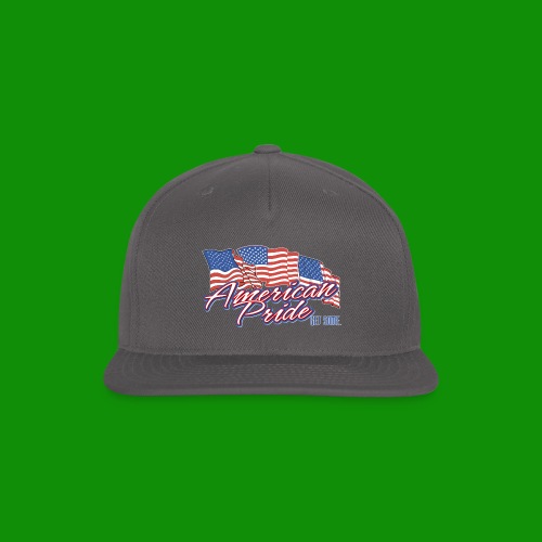 American Pride - Snapback Baseball Cap