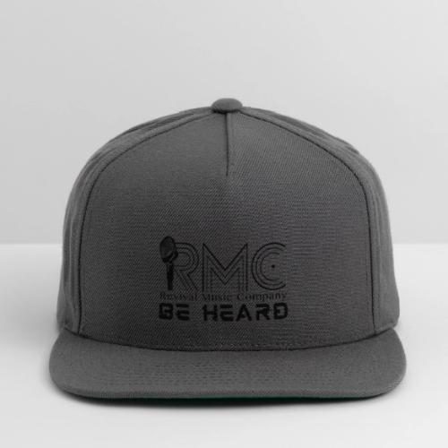 President's Black Label - Snapback Baseball Cap