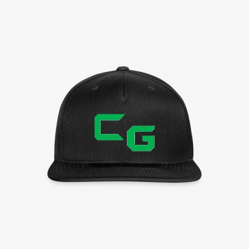 certifiedatol gaming logo - Snapback Baseball Cap