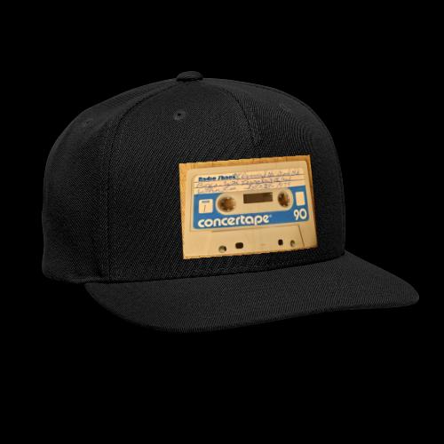 WLUV Elvis & The Good Ole Boys Cassette Tape - Snapback Baseball Cap