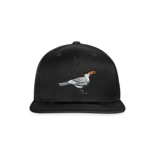 Royal Tern gull - Snapback Baseball Cap