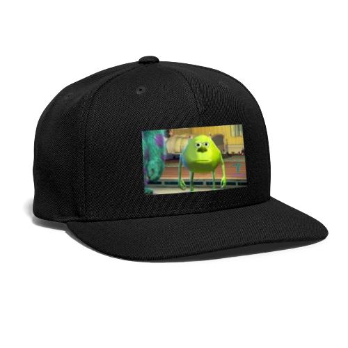 mike - Snapback Baseball Cap