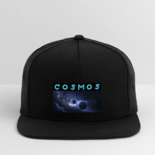Cosmos Silence - Snapback Baseball Cap
