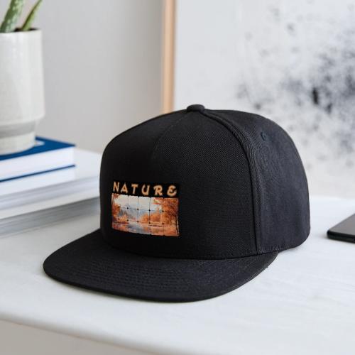 Nature: Autumn Glow - Snapback Baseball Cap