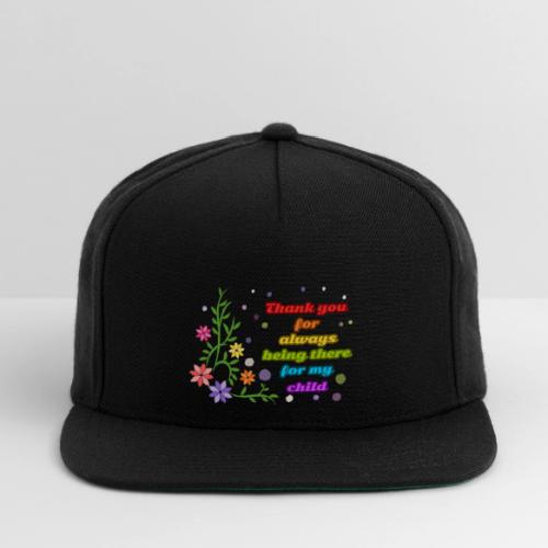 Heart of the Classroom - Snapback Baseball Cap